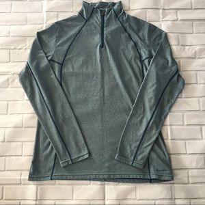 Columbia Women’s Titanium Quarter-Zip OmniDry Sz M